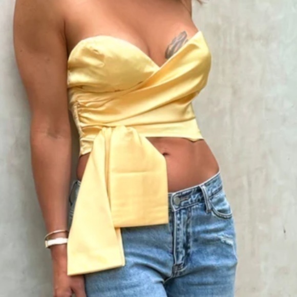 byegreis Tops - Byegreis top small